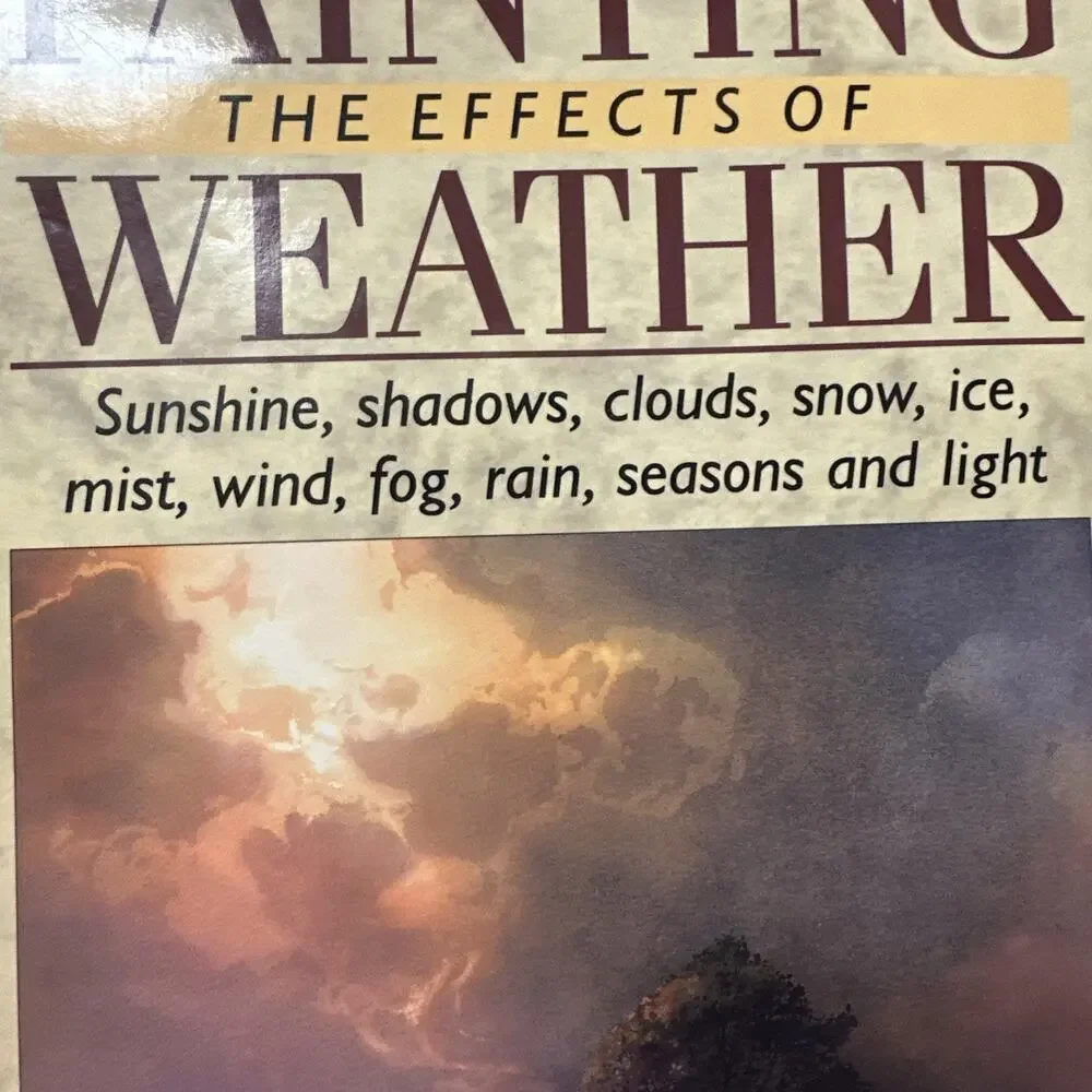 Painting‎ the Effects of Weather